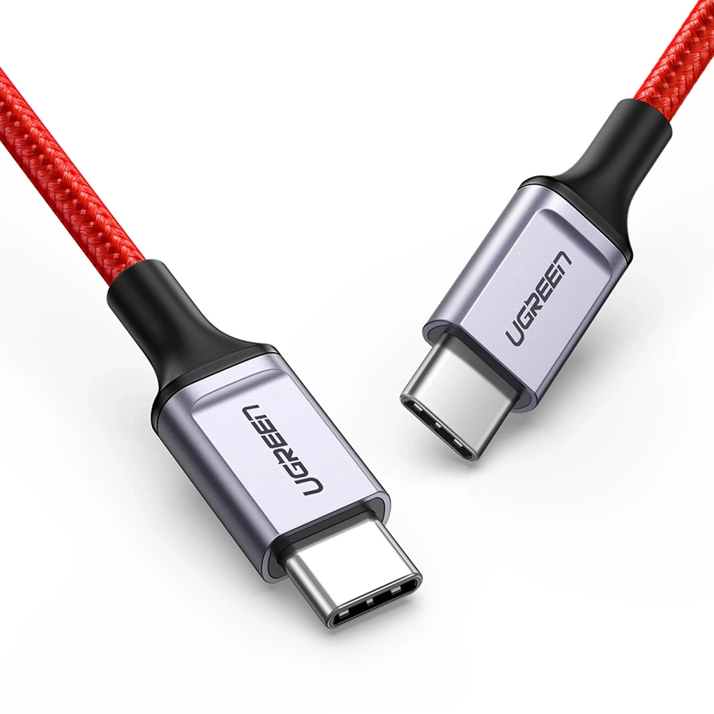 Funkcjonalność kabla Ugreen US294 USB-C 2.0