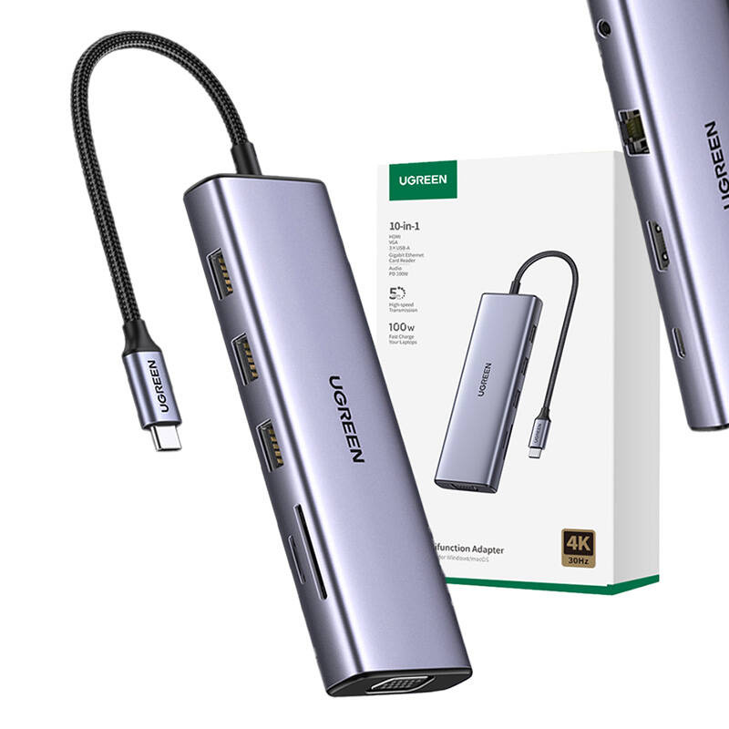 UGREEN CM498 Adapter