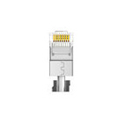 UGREEN NW193 Ethernet, RJ45 Plug, 8P/8C, Cat.7, FTP (10pcs.)