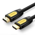 Ugreen cable HDMI 2.0 19 pin 4K 60Hz 30AWG cable 2m black (10129)