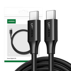 Cable USB-C to USB-C UGREEN 15176 (black)