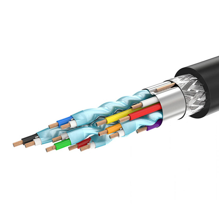 Ugreen abgewinkeltes Kabel 90° HDMI 4K x 2K 1m schwarz (HD103)