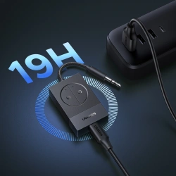 Sender Ugreen BT305 Bluetooth 5.4 - schwarz