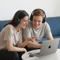 Transmitter Ugreen BT305 Bluetooth 5.4 - black