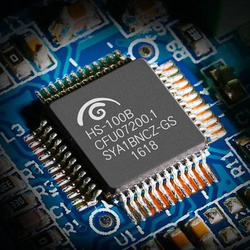 Ugreen external sound card music adapter USB - 3.5 mm mini jack 15 cm white (US205 30143)