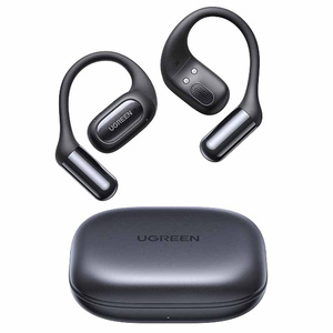 Headphones wireless Ugreen FitBuds WS213 (black)