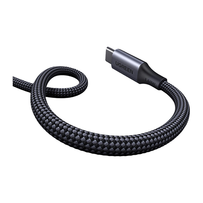 Universal kabel Ugreen L533 USB-C x2 PD, 140W, 2m