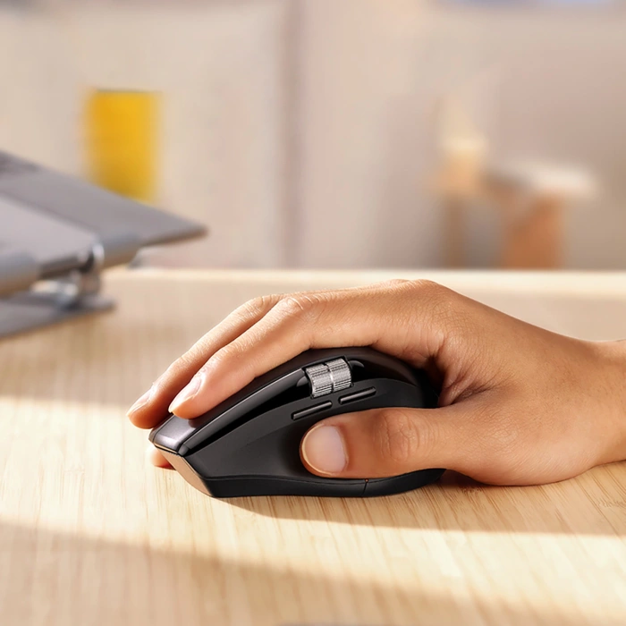 Maus Ugreen drahtlos optisch - schwarz