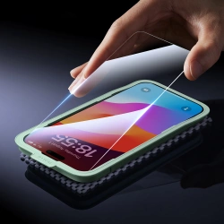 Folia 'protective film' Ugreen iPhone 16 Pro dwupak