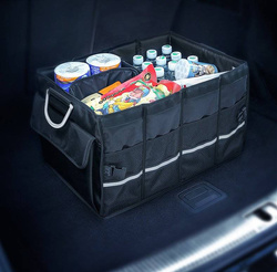 Ugreen multi-functional trunk organizer black (LP256 80710)