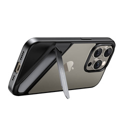 Case with stand UGREEN LP740 iPhone 15 Pro Max (Black)