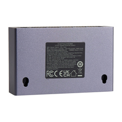 Przełącznik sieciowy UGREEN CM633 Ethernet RJ45