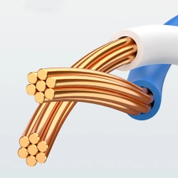 Ugreen kabel lAN Ethernet U/UTP Kat. 6 1000Mbps 15m schwarz (NW102)