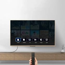 Ugreen gewinkeltes HDMI Kabel (90°) 4K 2m schwarz (HD103)