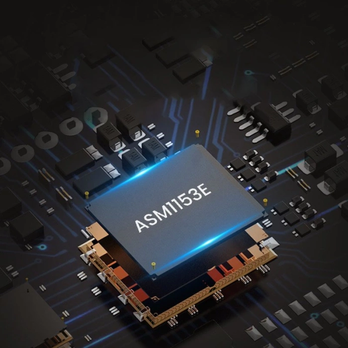 Ugreen adapter HDD SSD 2.5'' SATA III 3.0 - USB 3.2 Gen 1 (USB 5 Gbps) black (70609 CM321)