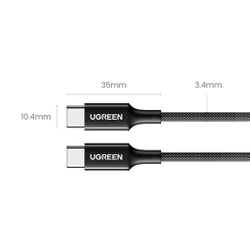 Kabel USB-C auf USB-C UGREEN 15275