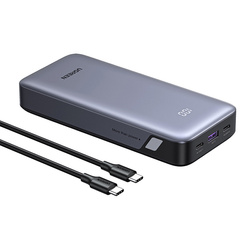 Powerbank 20000mAh Ugreen PB532, USB 2x USB-C, 30W (grau)