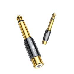 Adapter UGREEN AV169 6.5mm male to RCA female