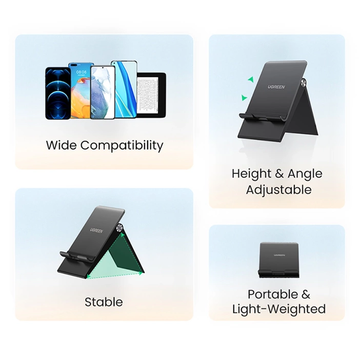 Stand Ugreen LP247 - black