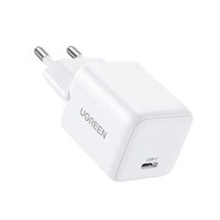 Ugreen X512 20W GaN 1x USB-C Wall Charger - White