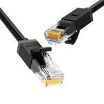 UGREEN Ethernet-Kabel RJ45 Kat.6 UTP 10m Schwarz