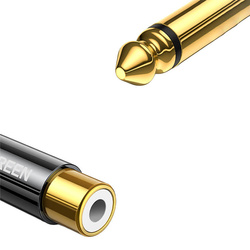 Adapter UGREEN AV169 6.5mm male to RCA female