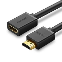 Kabel HDMI męski do HDMI żeński UGREEN, 1.4V 5m HD107