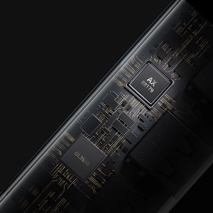 Ugreen multifunctional HUB 3x USB 3.2 Gen 1 (SuperSpeed USB 5 Gbps) / Ethernet network adapter RJ45 1000 Mbps Gigabit gray (60812 CM266)