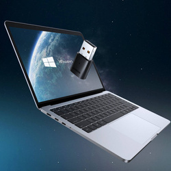 Ugreen Bluetooth 5.0 USB-A Adapter schwarz (CM390)