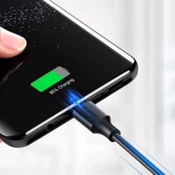 USB-C 3.0 UGREEN Kabel 0,5m (schwarz)