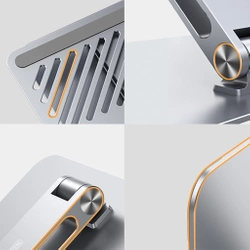 Ugreen metalowy stojak składana podstawka pod laptopa tablet (LP339)