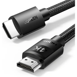 Kabel HDMI Ugreen 4K 5m - schwarz