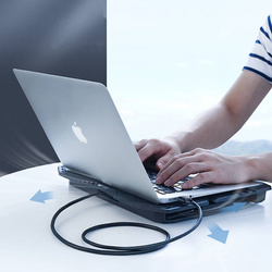 Ugreen uSB 3.2 Gen 1 cable 3 m black (US128 90576)