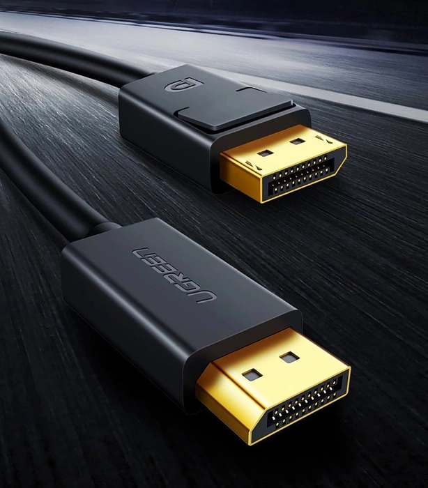 Cable DisplayPort - DisplayPort Ugreen DP102 4K 1m - black