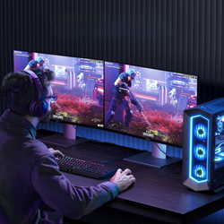 Ugreen Unidirektionales DisplayPort-zu-HDMI-Kabel 4K 30Hz 32 AWG 3m Schwarz (DP101 10203)