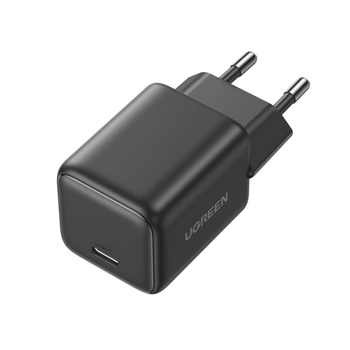 Ugreen X513 30W GaN 1x USB-C Wall Charger - Gray