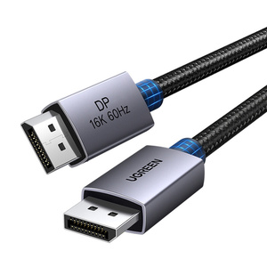 Kabel DisplayPort Ugreen DP131, 16K 60Hz, 80 Gbps, 2m