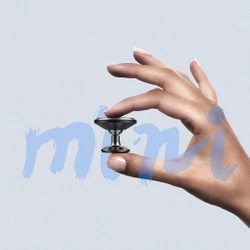 Ugreen LP117 60316 Magnetische Autotelefonhalterung am Armaturenbrett – Schwarz