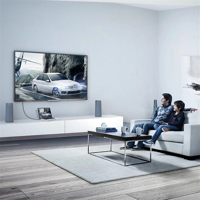 Cable DisplayPort - DisplayPort Ugreen DP102 4K 1m - black