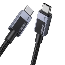 Kabel USB-C do USB-C Ugreen L524 PD 3A 2m (szary)