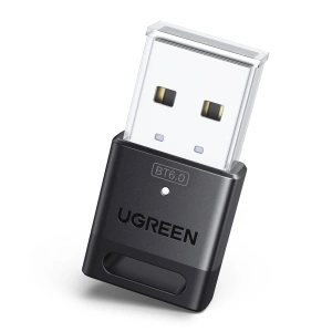 Adapter Ugreen Bluetooth 6.0 - schwarz