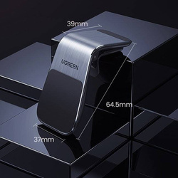 Ugreen magnetic holder car grille air vent silver (LP290)