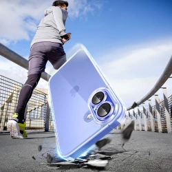 Etui ochronne Ugreen iPhone 16 Plus (przezroczyste)