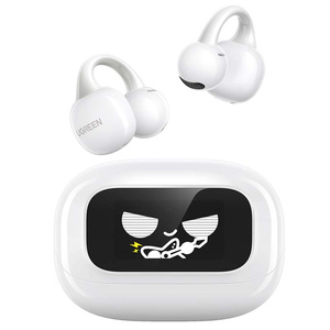 Headphones tWS in-ear earphones Ugreen ClipBuds WS208 (white)
