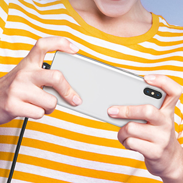 Ugreen 90° angled cable USB C - USB 2.0 480Mbps 3A 3m black (US176)