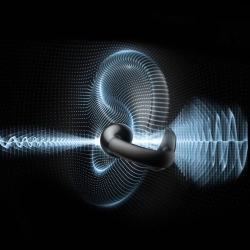 Ugreen HiTune S3 WS209 TWS Wireless Headphones - Black