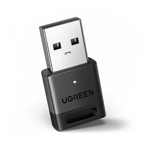 Adapter Ugreen CM591 USB-A Bluetooth 5.3 - Schwarz