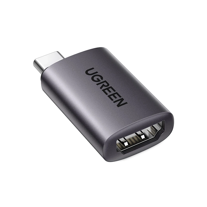 Ugreen USB Typ C - HDMI 4K @ 60 Hz grau (US320 70450)