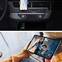 Ugreen 90° angled cable USB C - USB 2.0 480Mbps 3A 3m black (US176)