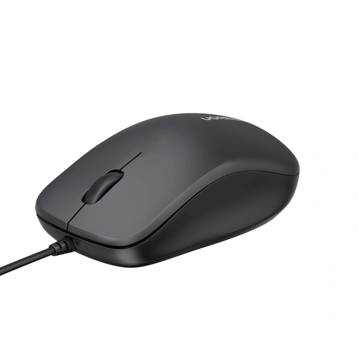Mouse Ugreen wired optical - black